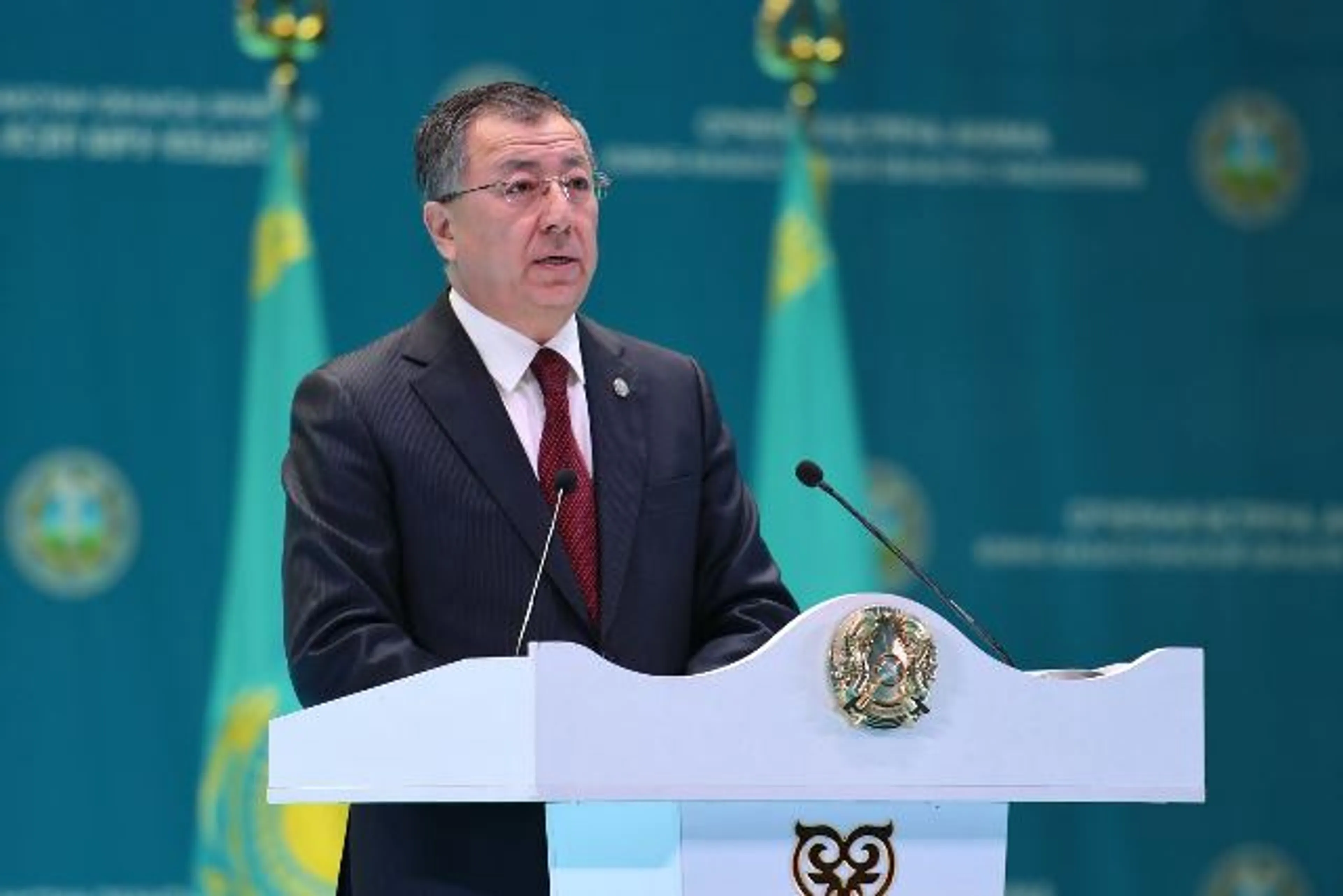 Капитал - Жансеит Туймебаев перечислил достижения ЮКО