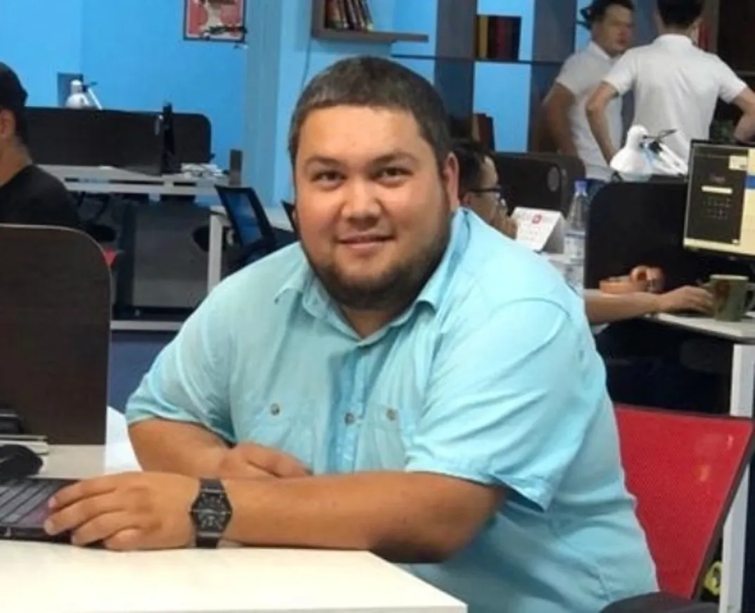 Жандос Муташев, сооснователь коворкинга Birlik