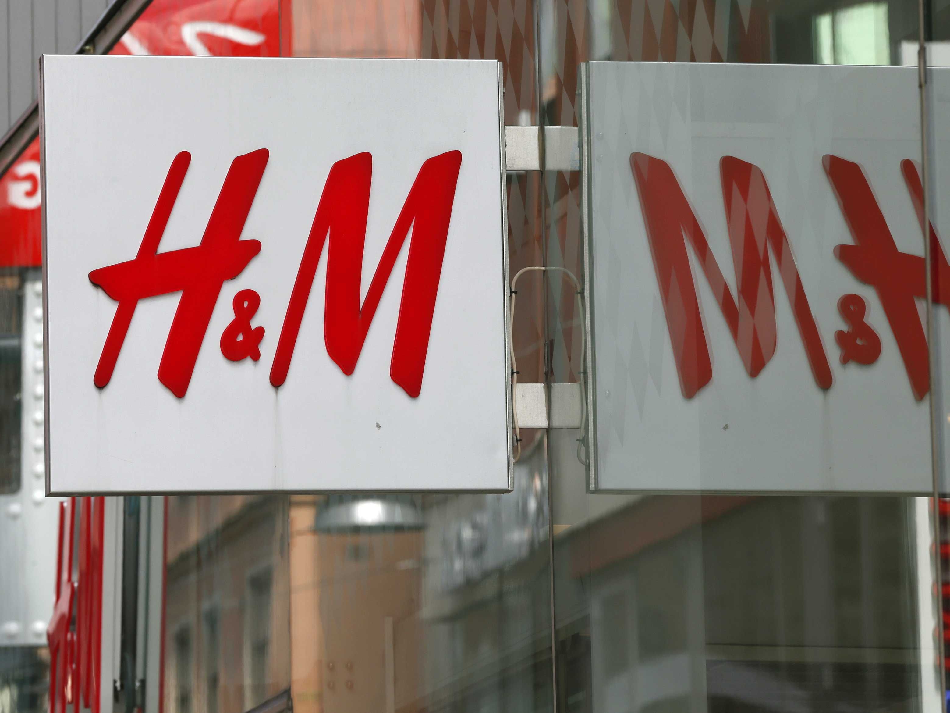 H&M открывает первый магазин в Казахстане- Kapital.kz