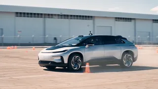 Капитал - Faraday смотрит в будущее, а RML – в прошлое