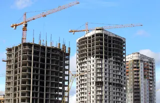 Капитал - Долевое строительство увеличивает спрос на рынке жилья