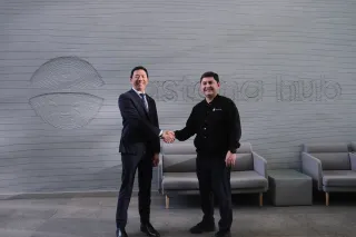 Фото: Astana Hub