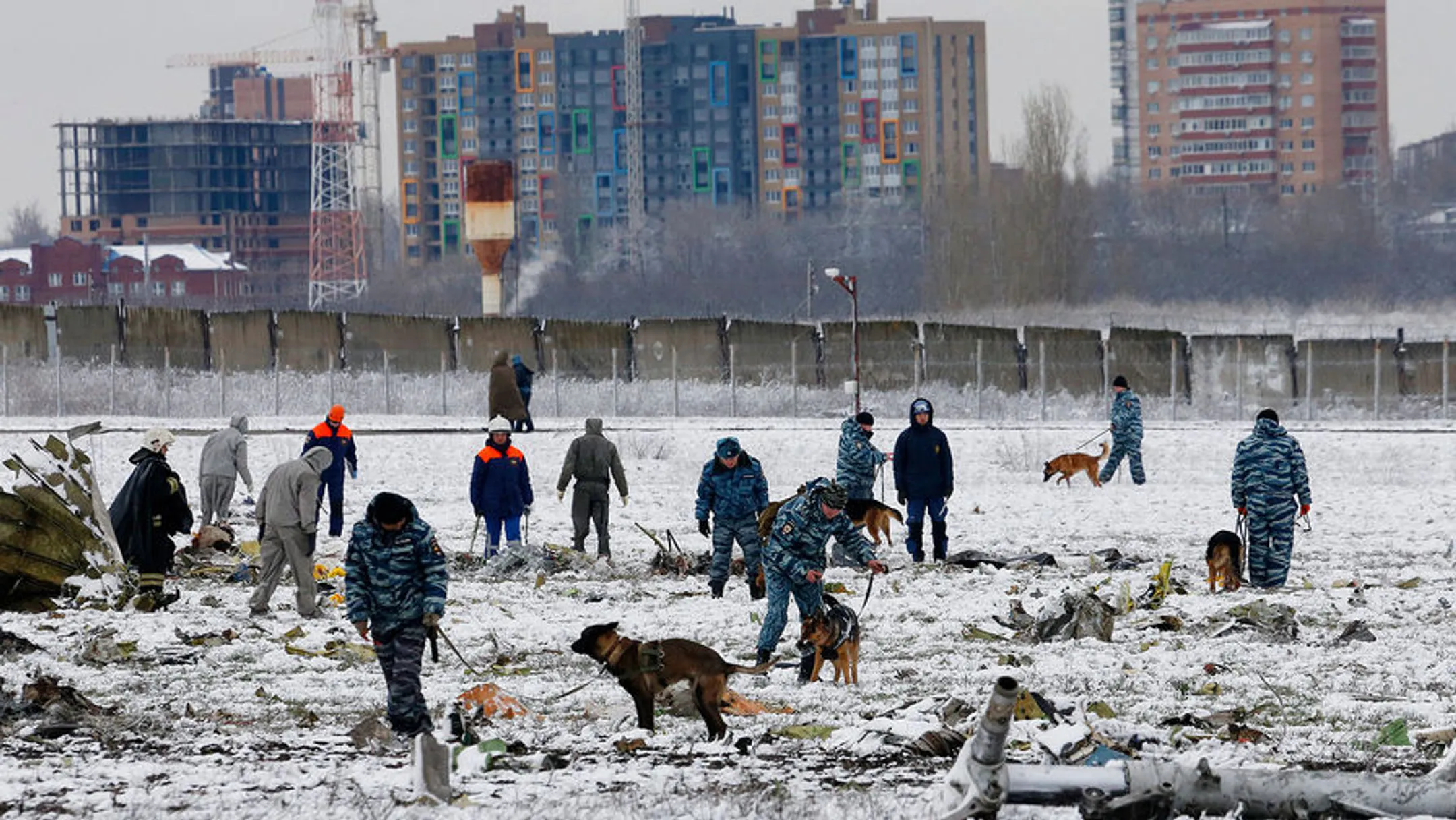 Названа причина крушения Boeing в Ростове - Image Kapital.kz
