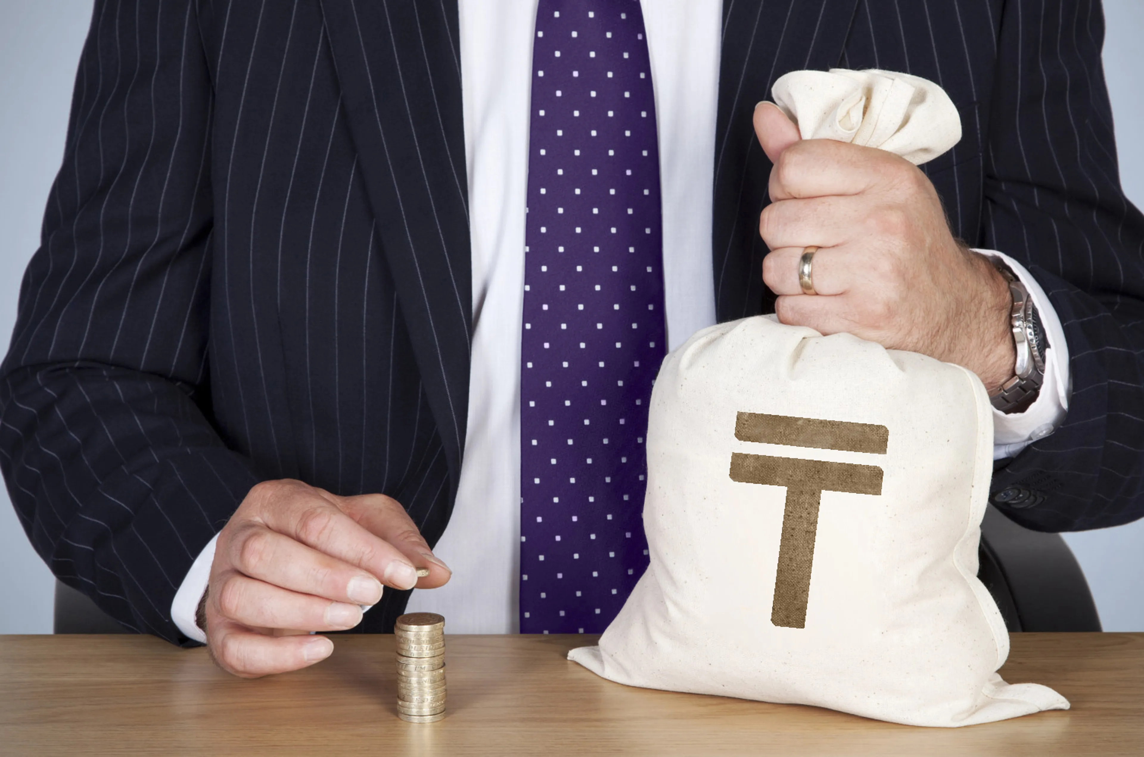 Капитал - Алматы и Астана лидируют по отчислениям в бюджет