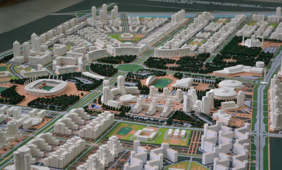 Капитал - Координировать градостроительную политику Алматы будет новый институт