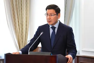 Капитал - Аскар Жумагалиев рассказал о сертификате безопасности