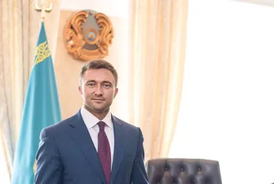 Павел Кулагин стал акимом Турксибского района Алматы