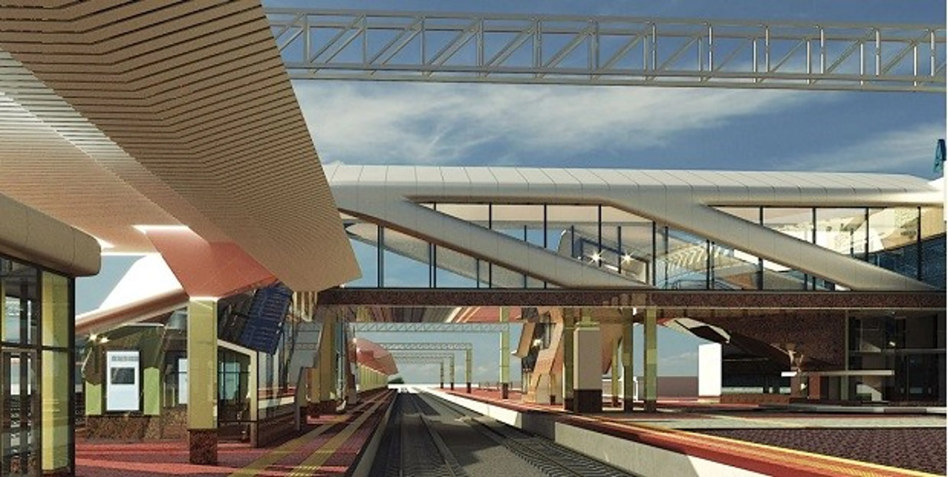 Капитал - Два вокзала Алматы  перейдут в коммунальную собственность