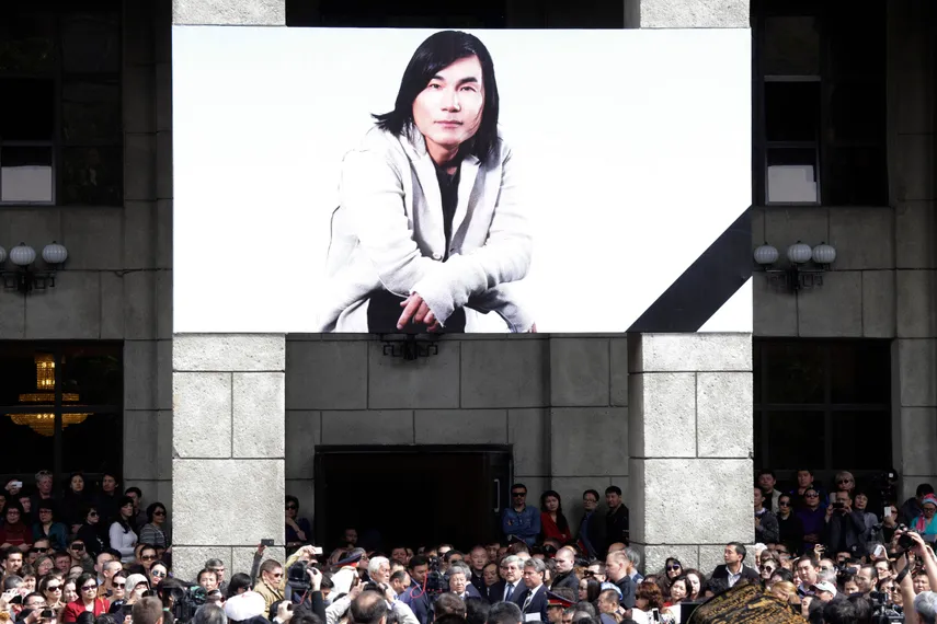 Капитал - В Алматы простились с Батырханом Шукеновым