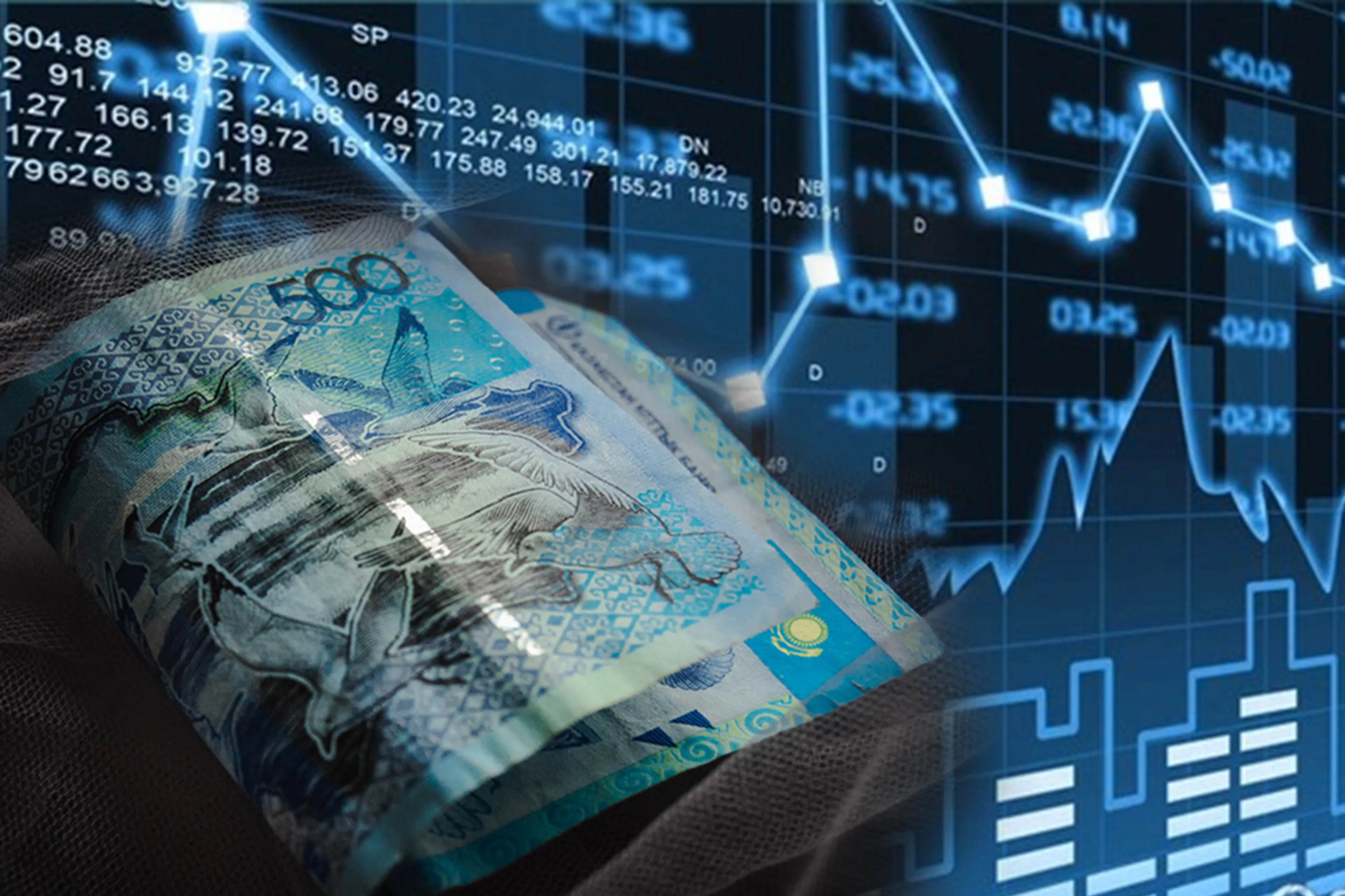 Капитал - Цены на нефть, металлы и курс тенге на 29 июля