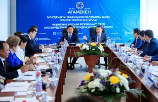 Капитал - Тимур Кулибаев и бизнесмены обсудили проблемные вопросы