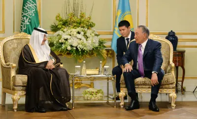 Президент пригласил ИБР к участию в деятельности финцентра Астана