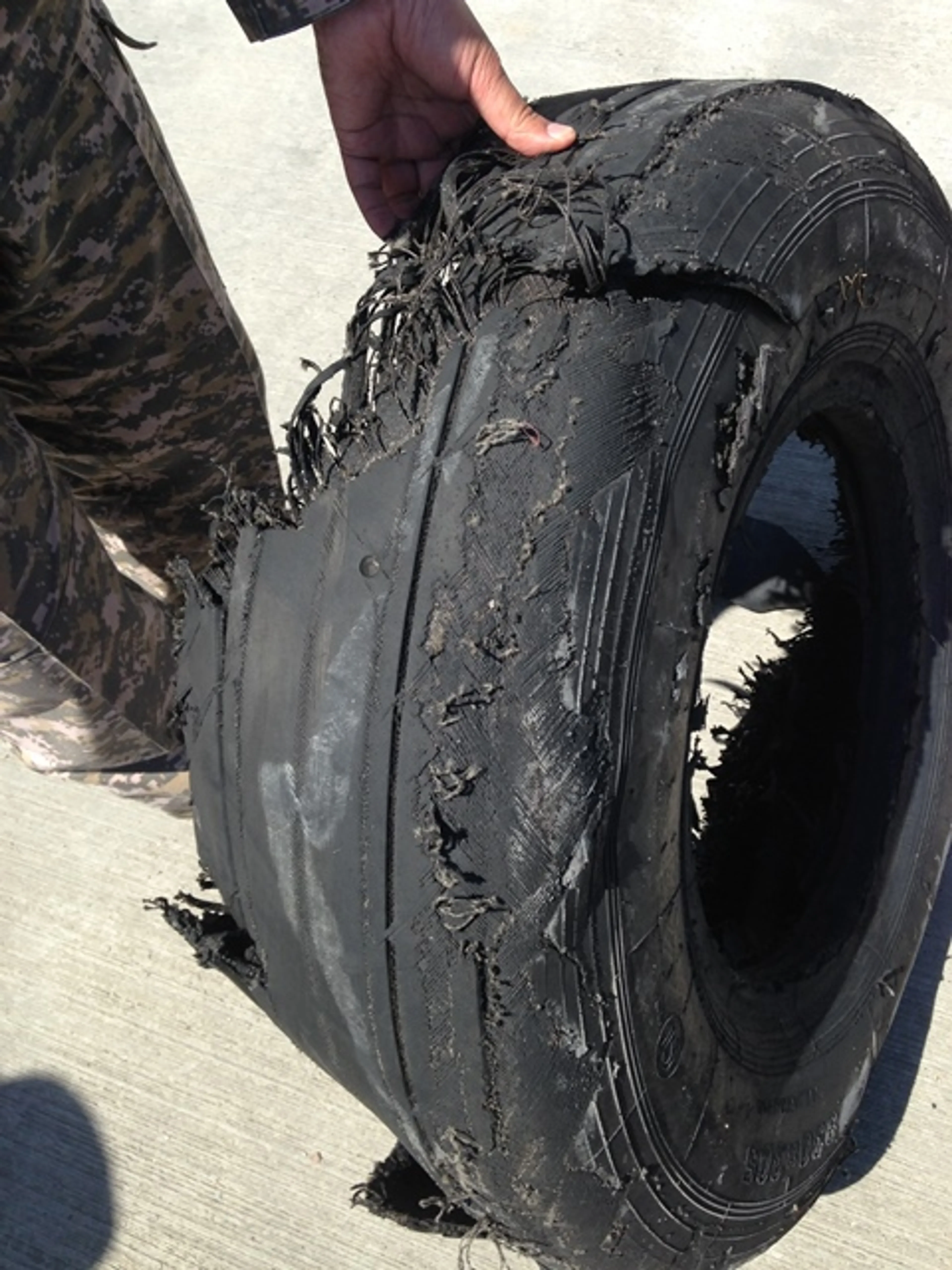 Капитал - В Минобороны прокомментировали авиационный инцидент