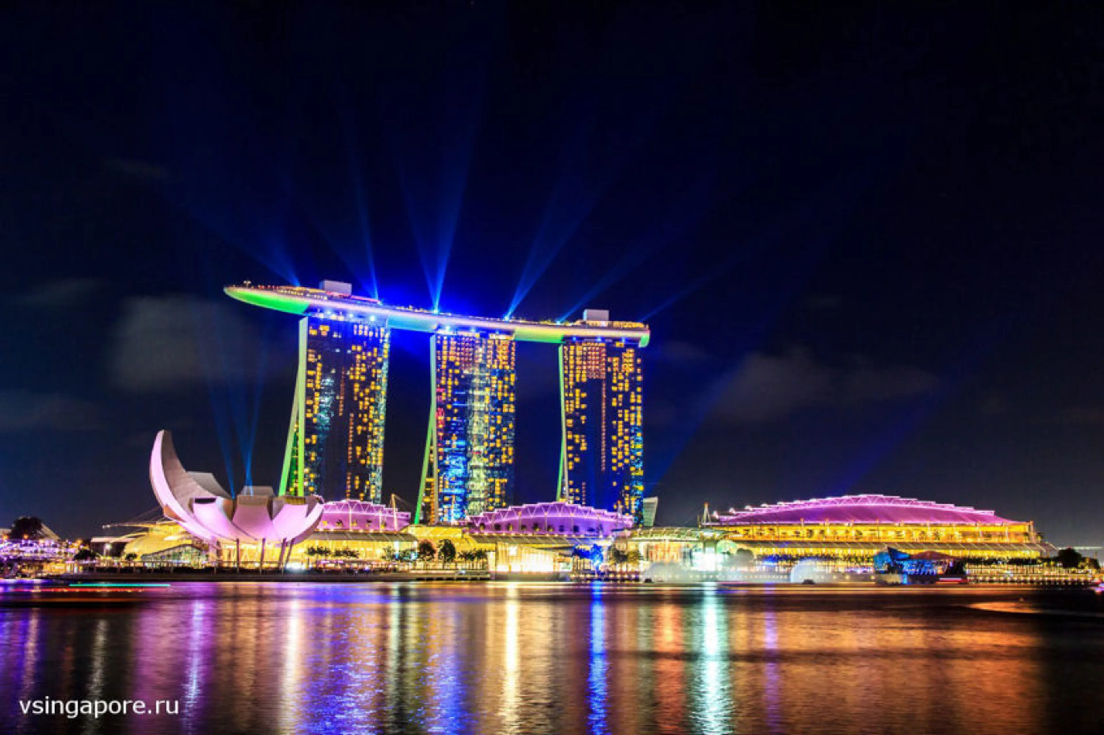 Капитал - Сингапур вновь признан самым дорогим городом мира