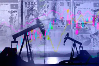 Капитал - Курс тенге на 25-27 мая, цены на нефть и металлы