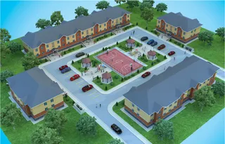 Капитал - В ЮКО будут строить служебное жилье