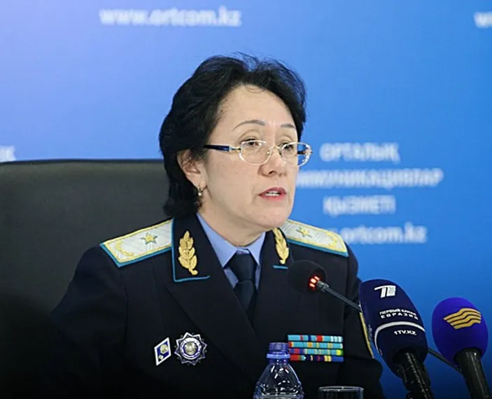 Капитал - Полномочия сенатора Сауле Айтпаевой прекращены