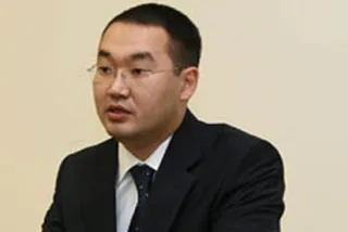 Капитал - Назначен замминистра иностранных дел РК