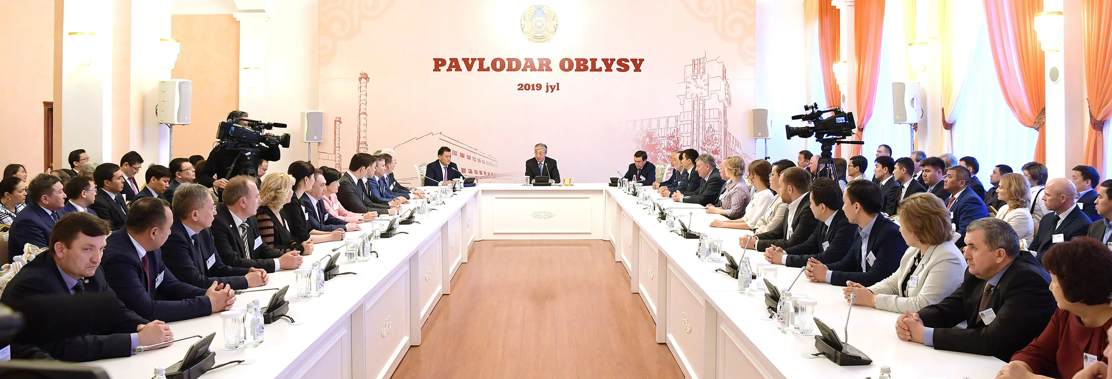 Капитал - В Павлодарской области нужно решать вопросы водоснабжения