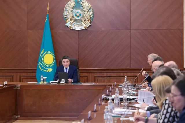 Фото: Primeminister.kz 