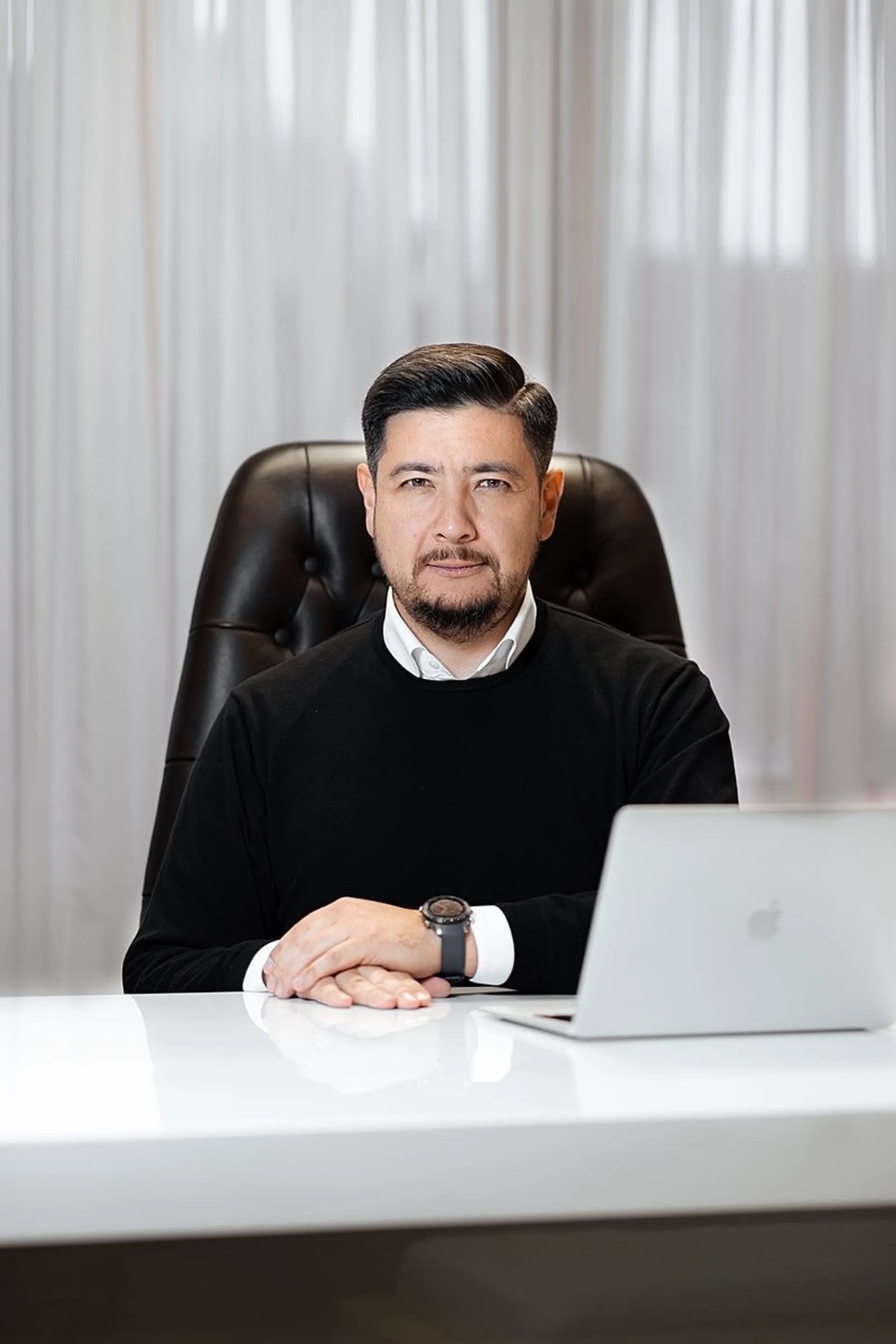 Капитал - Санжар Мустафин: Мы запустили канал по всем законам стартапа