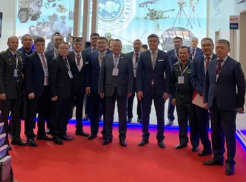 Казахстан будет экспортировать военную продукцию в Турцию