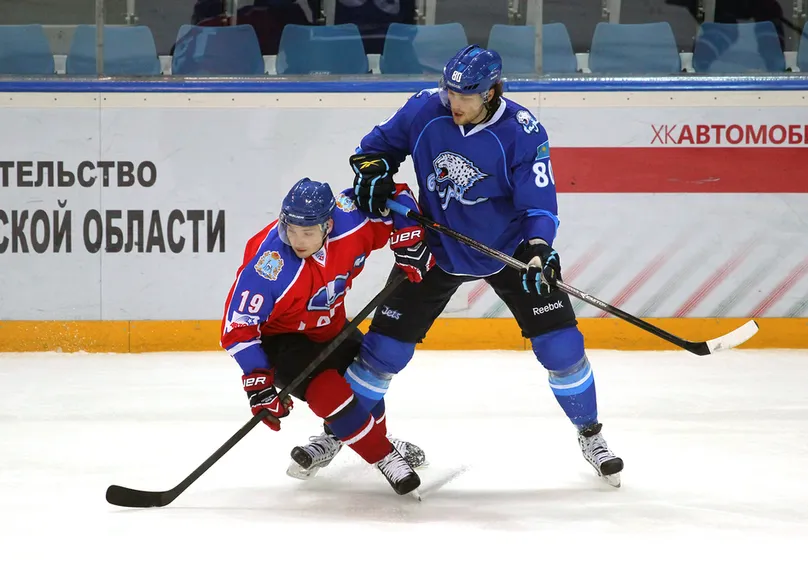 Капитал - «Барыс» проиграл в Тольятти