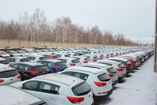 Капитал - $3,5 млрд, потраченных на импорт авто, могли остаться в стране