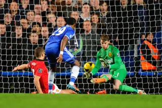 Капитал - В европейских чемпионатах состоялись матчи очередных туров