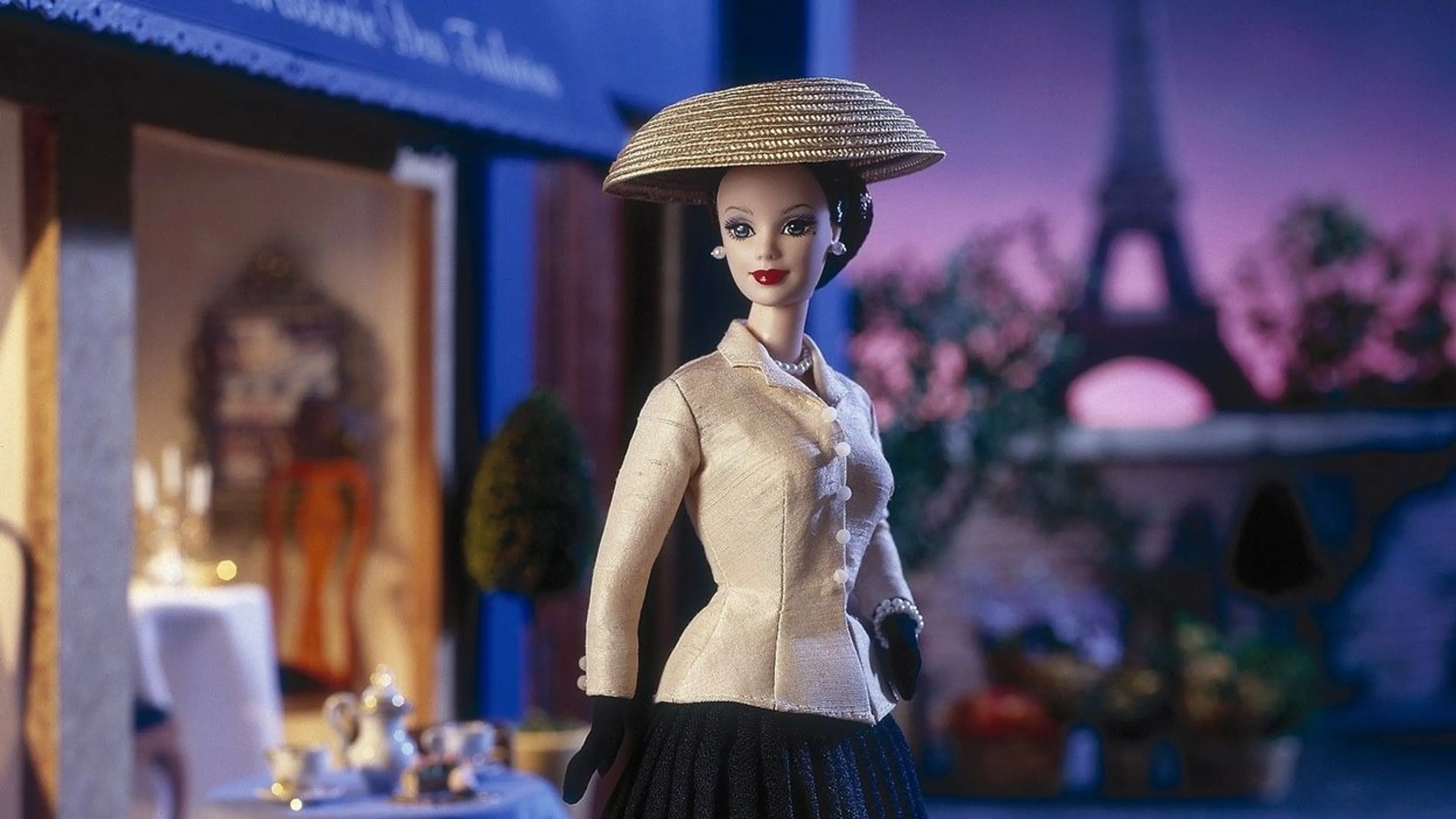 Капитал - Время Barbie