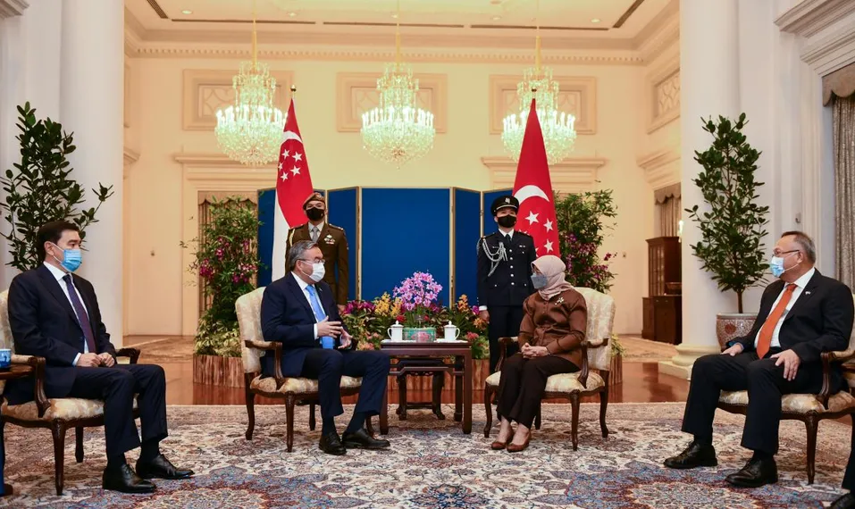 Капитал - Касым-Жомарт Токаев посетит Сингапур