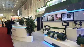 Капитал - Министерство обороны РК получило Гран-при форума Армия-2016