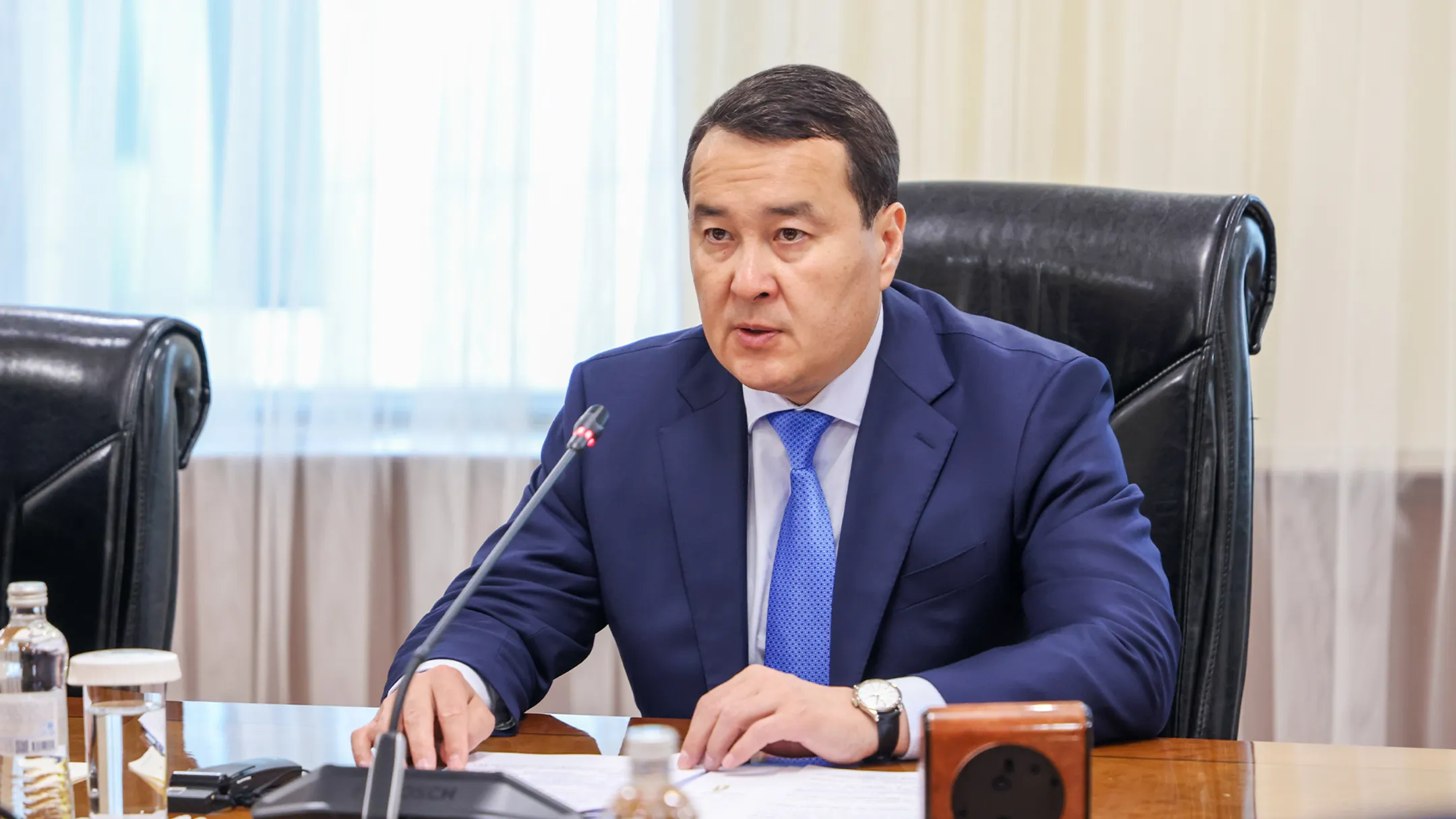 Фото: primeminister.kz.