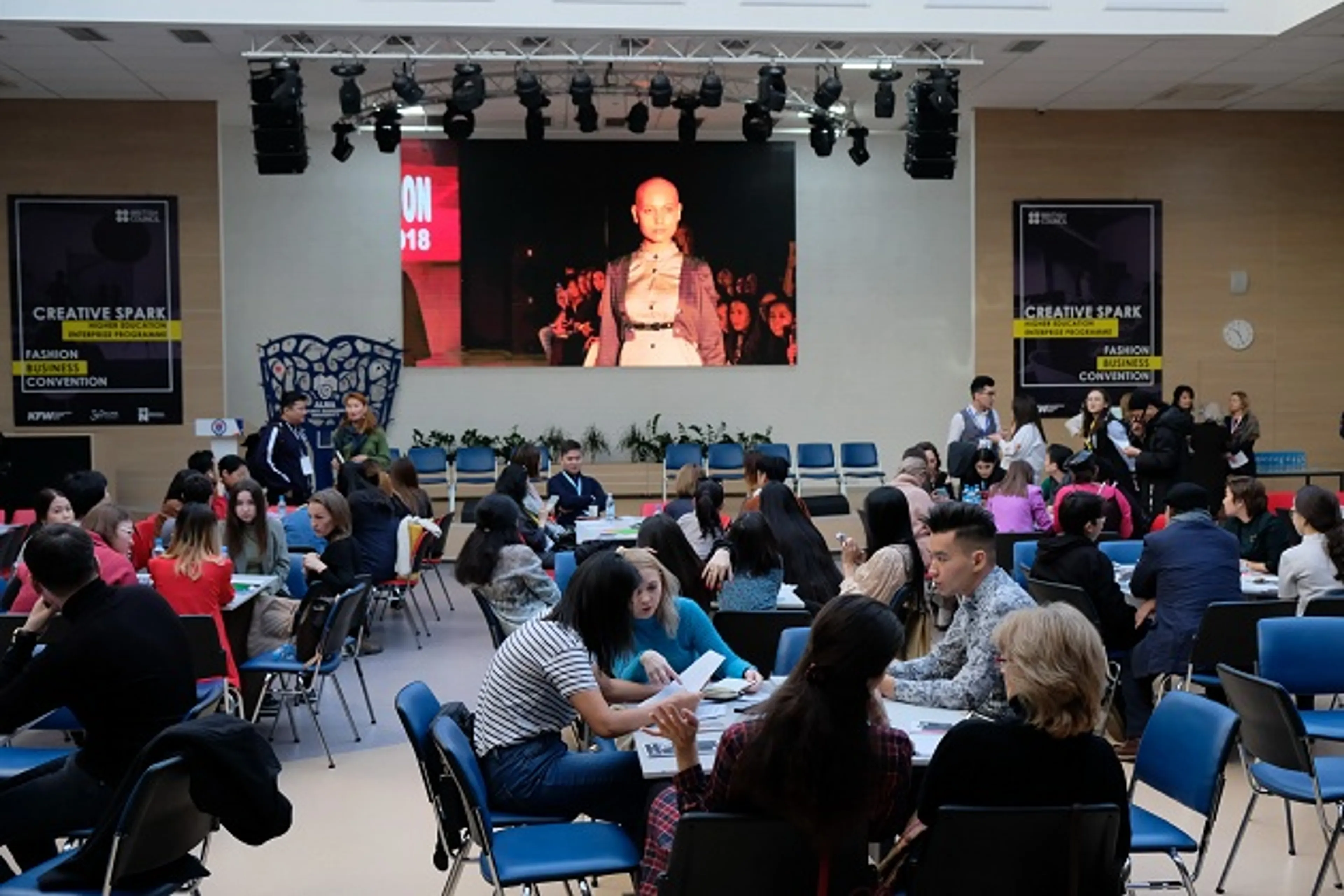 Капитал - Как развивается рынок fashion-индустрии в Казахстане?