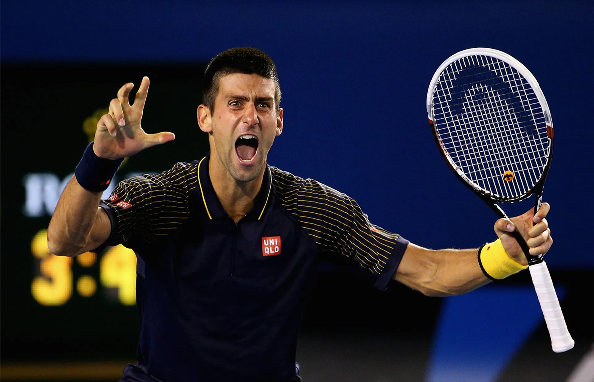 Капитал - Новак Джокович обеспечил себе лидерство в рейтинге до конца года