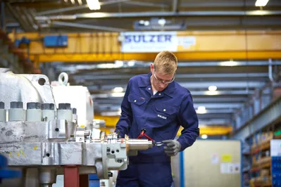 Sulzer выкупила свои акции у Реновы