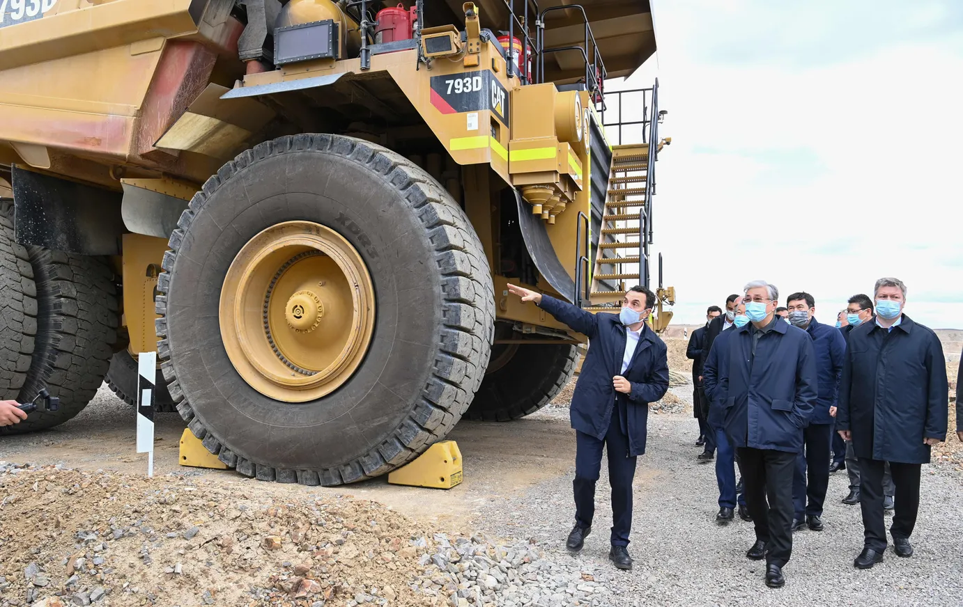 Инвестиции в разработку Актогайского месторождения достигли $3,2 млрд - фото kapital.kz