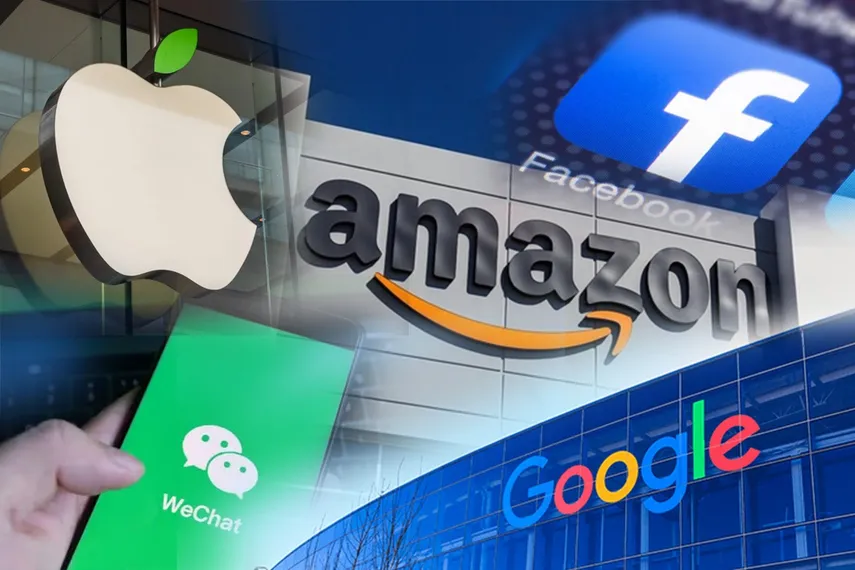 Капитал - Технологические бренды потеряли в стоимости миллиарды долларов