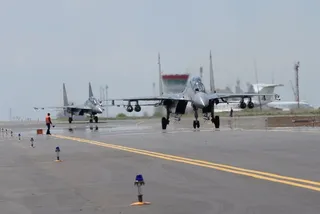 Капитал - Новые самолеты военно-воздушных сил РК покажут на KADEX-2016