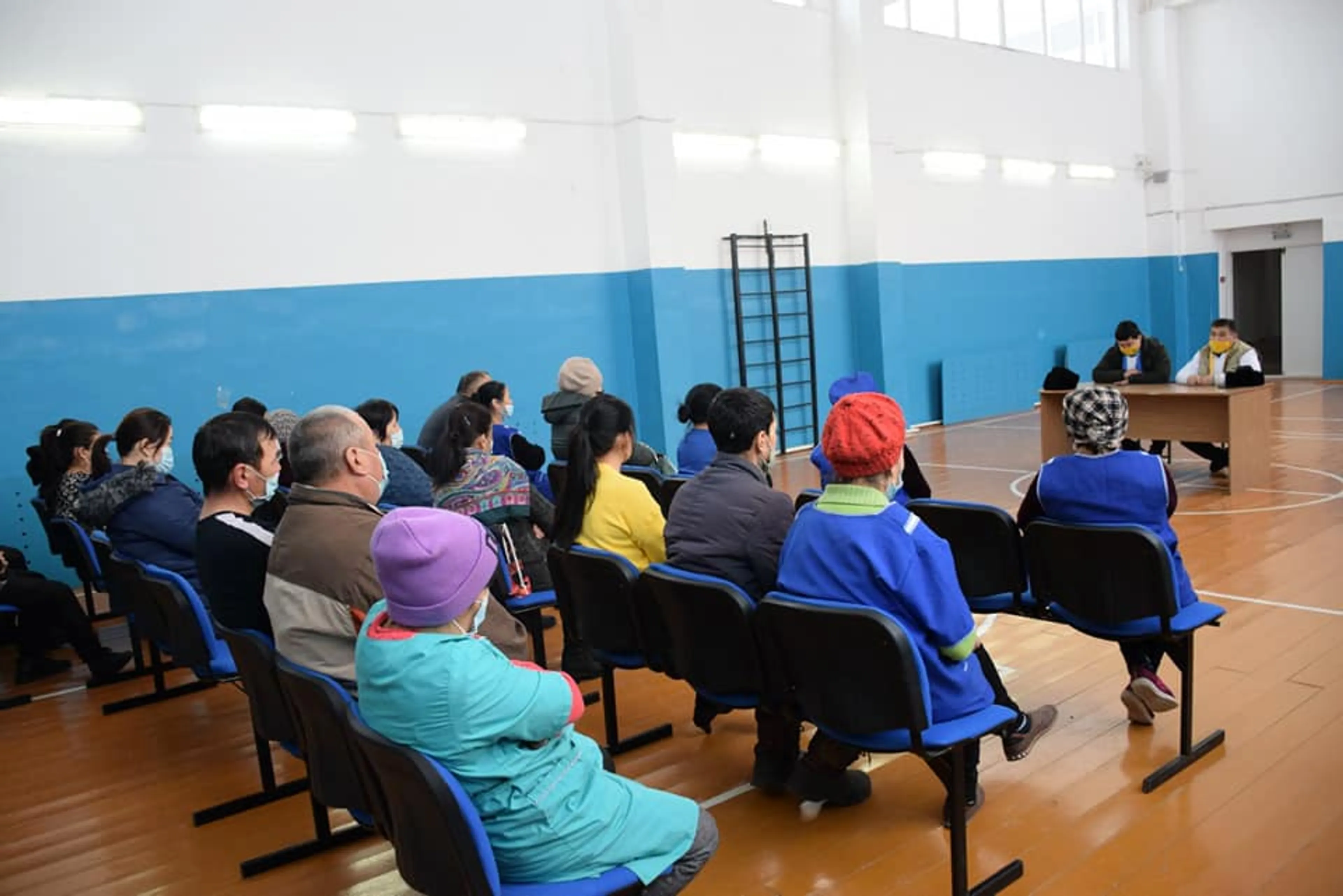 Капитал - В регионах продолжается кампания «От двери к двери»