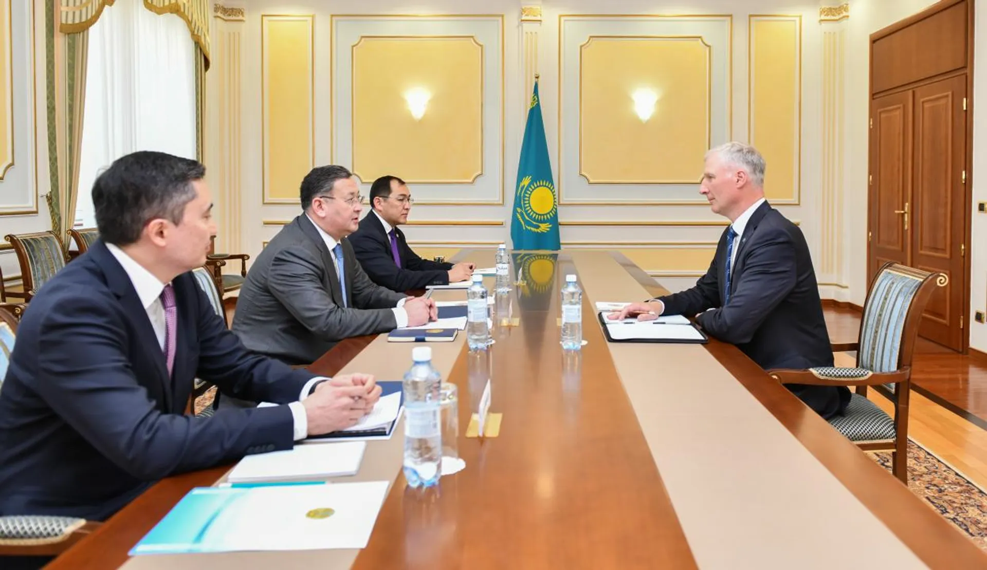 Капитал - Экономический форум Центральная Азия – ЕС состоится 18-19 мая