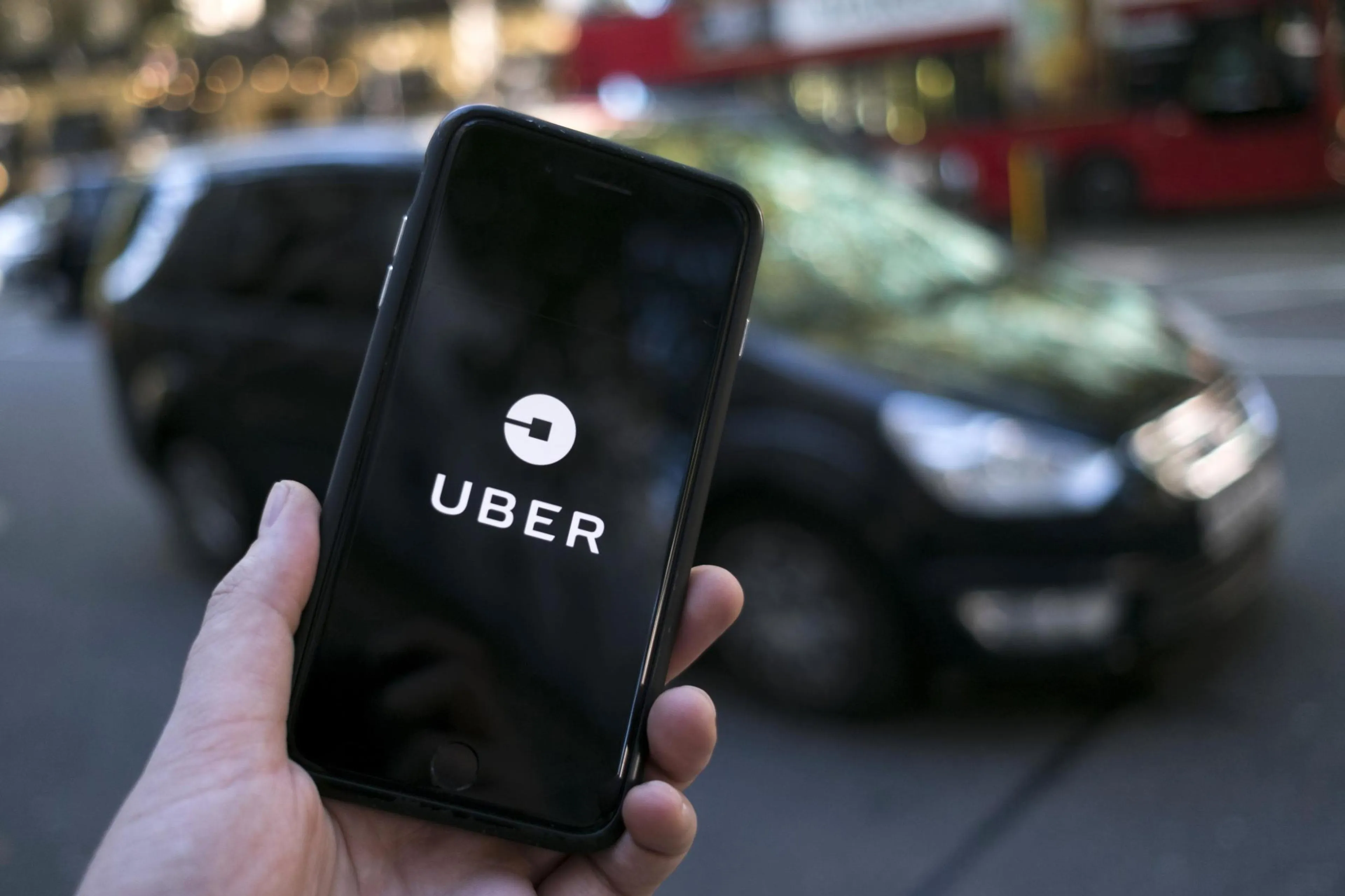 Капитал - Uber интересуется покупкой сервиса такси Free Now