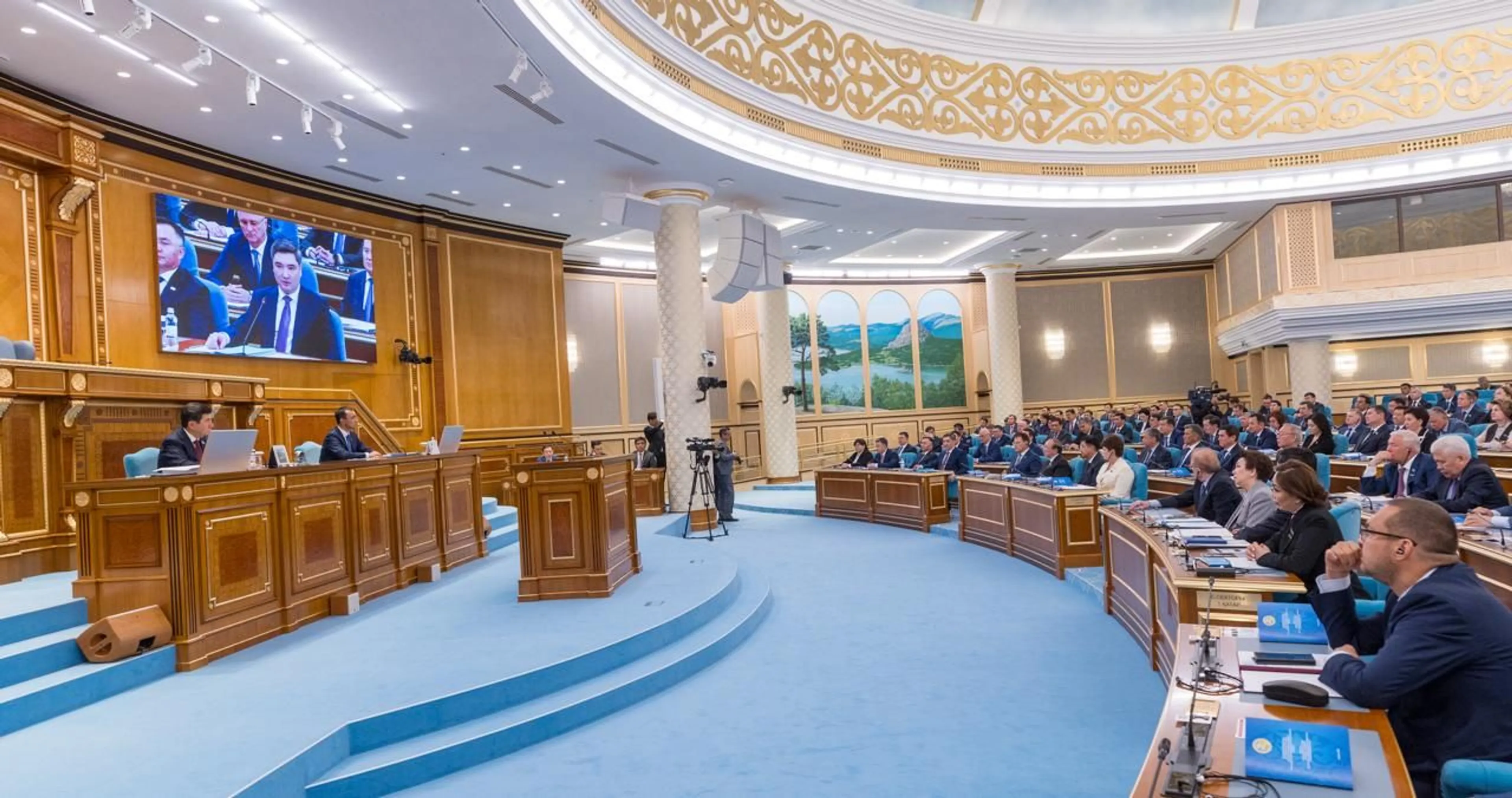 Фото: пресс-служба правительства