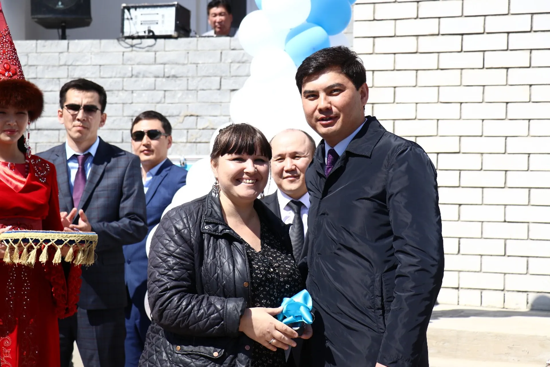 Капитал - В Атырау 300 семей получили квартиры по Нурлы жер