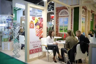 Капитал - Компании пищевой промышленности из 26 стран будут представлены в Алматы