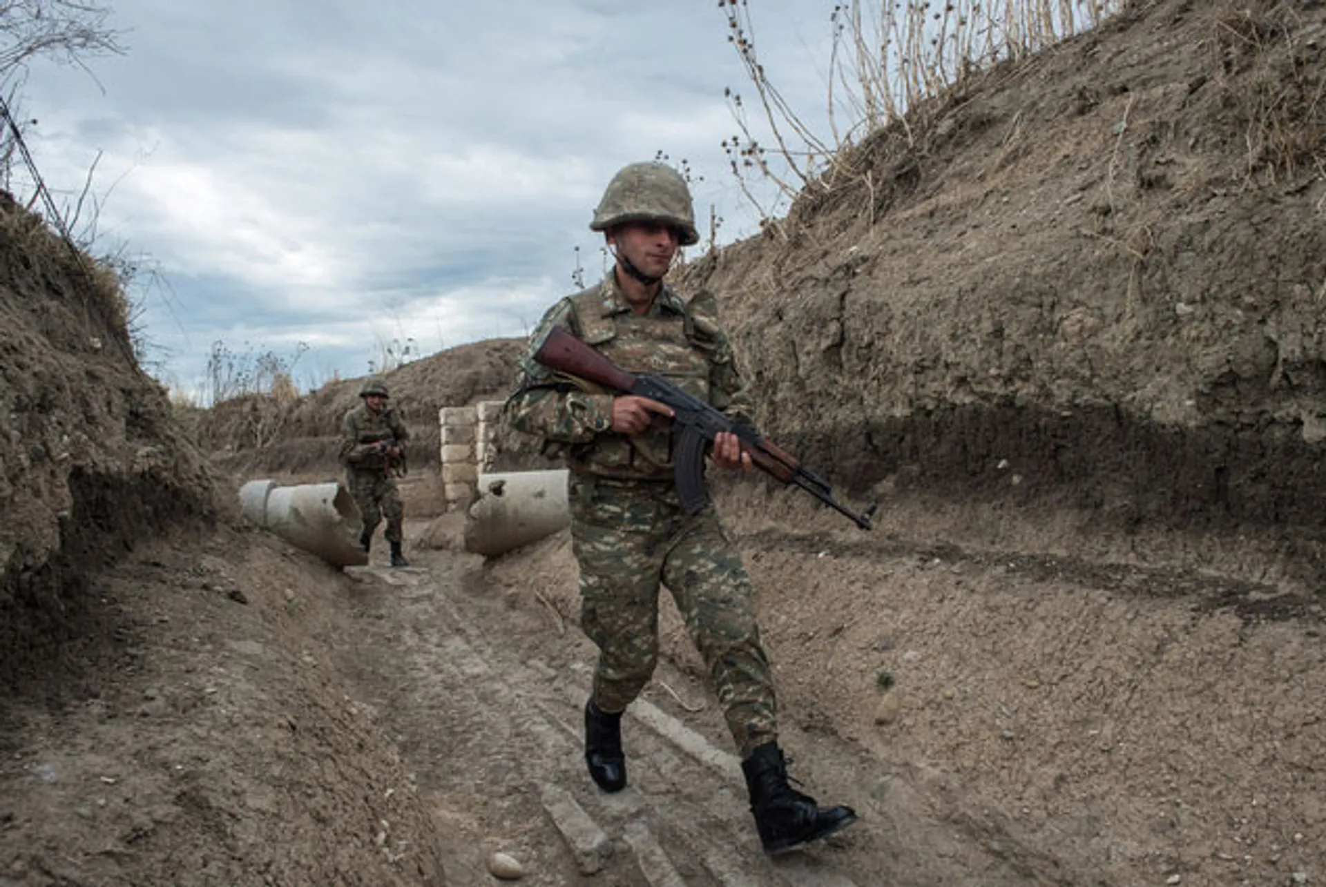 Капитал - Нагорному Карабаху предрекли скорое перемирие