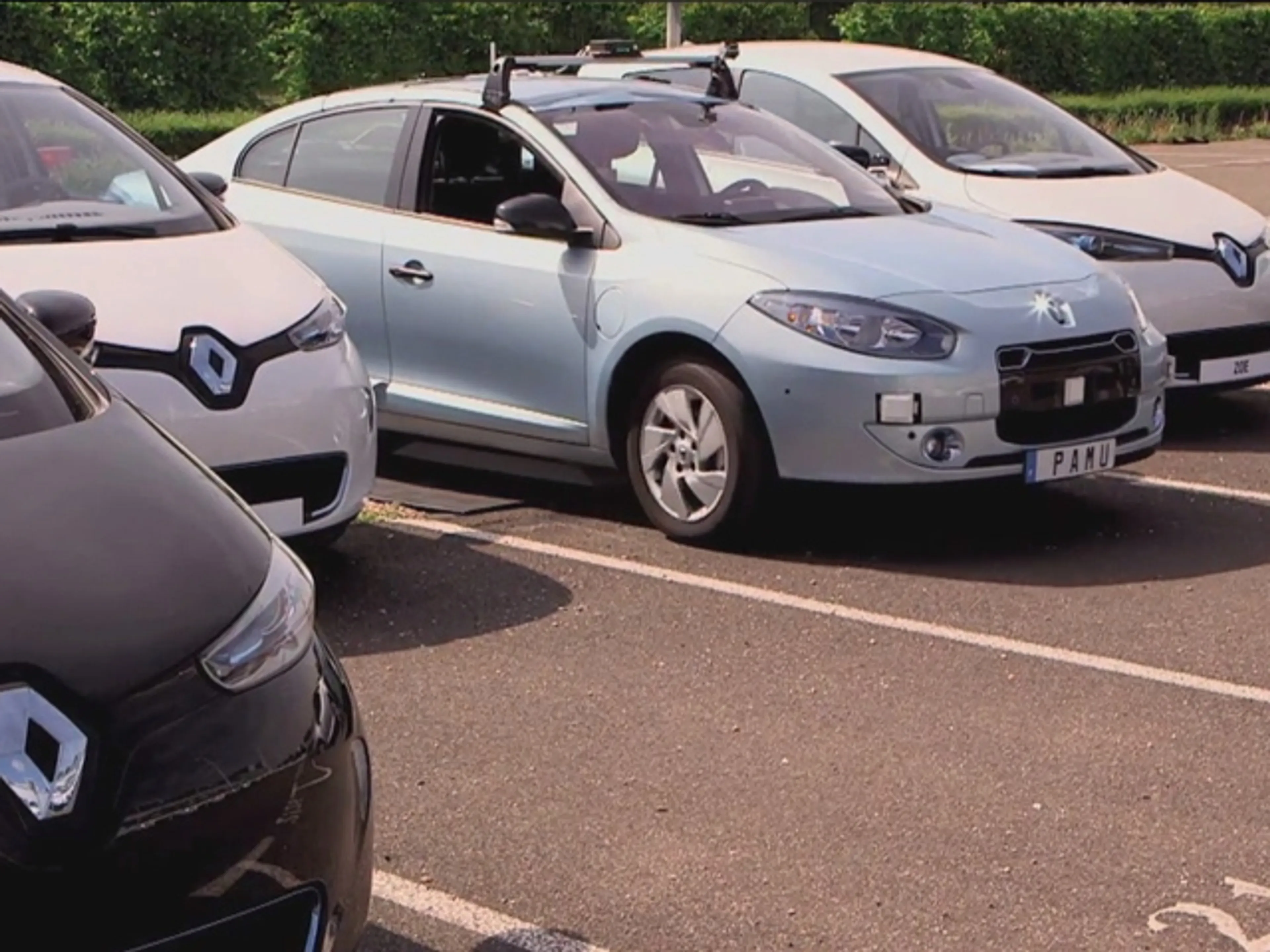 Капитал - Renault приедет к своему владельцу самостоятельно