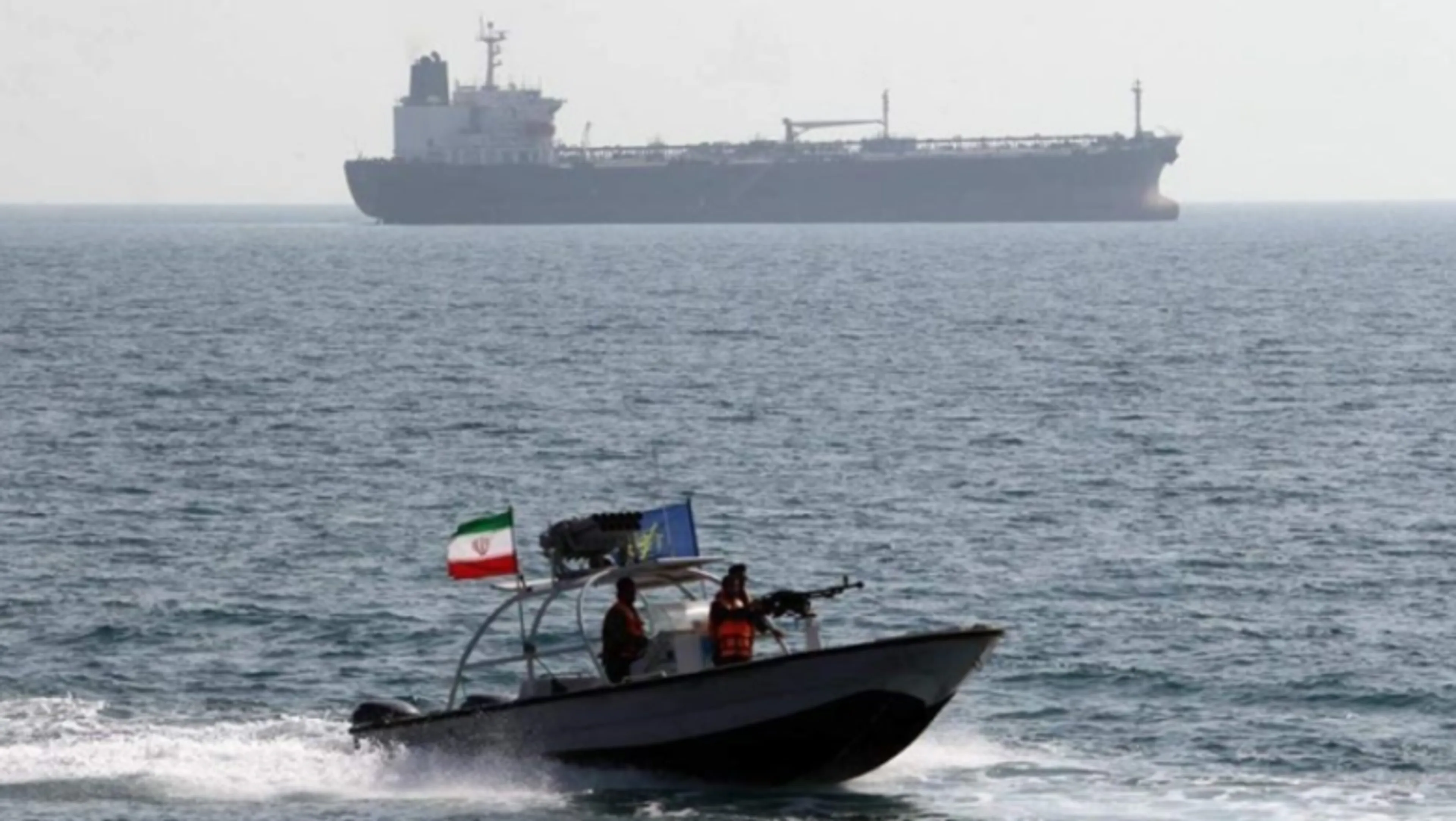 Капитал - Иран задержал иностранный танкер