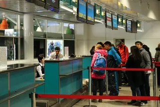 Капитал - Аэропорт Астаны увеличил пассажиропоток на 16%