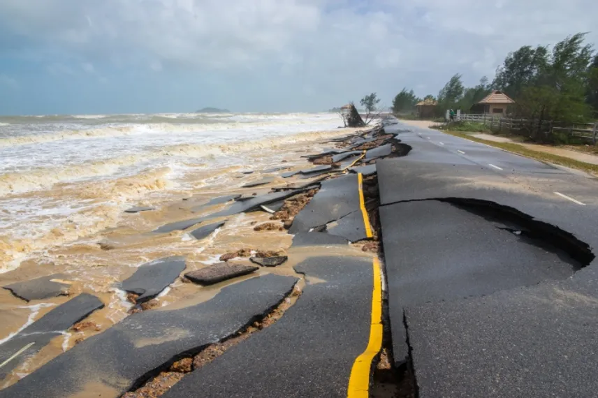Капитал - Топ-10 разрушительных природных катаклизмов c максимальным ущербом